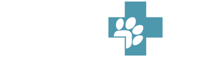 Paw Prints Veterinary Clinic Logo