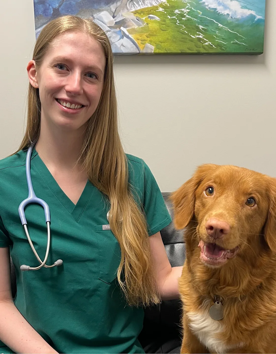 Dr. Bella Grainger Dr. Bella Grainger