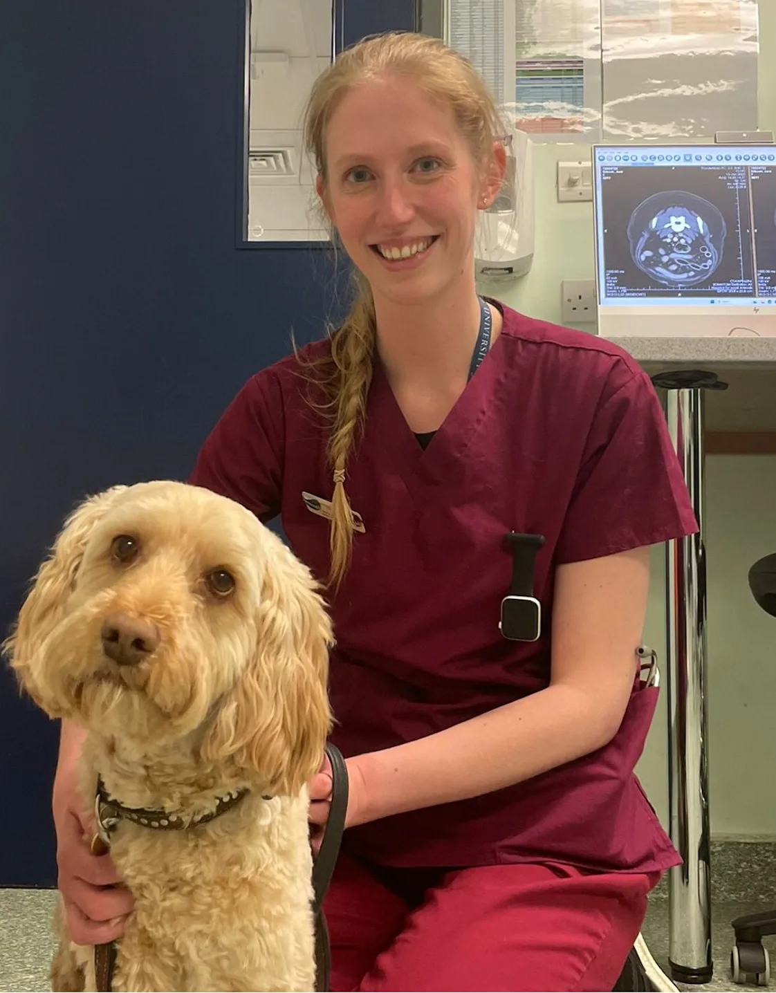 Dr. Bella Grainger Dr. Bella Grainger