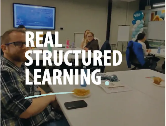 Real Structured Learning Real Structured Learning