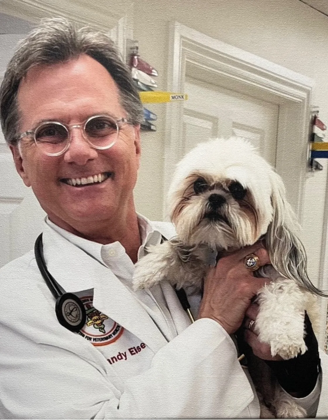 Dr. Randy Eisel Dr. Randy Eisel