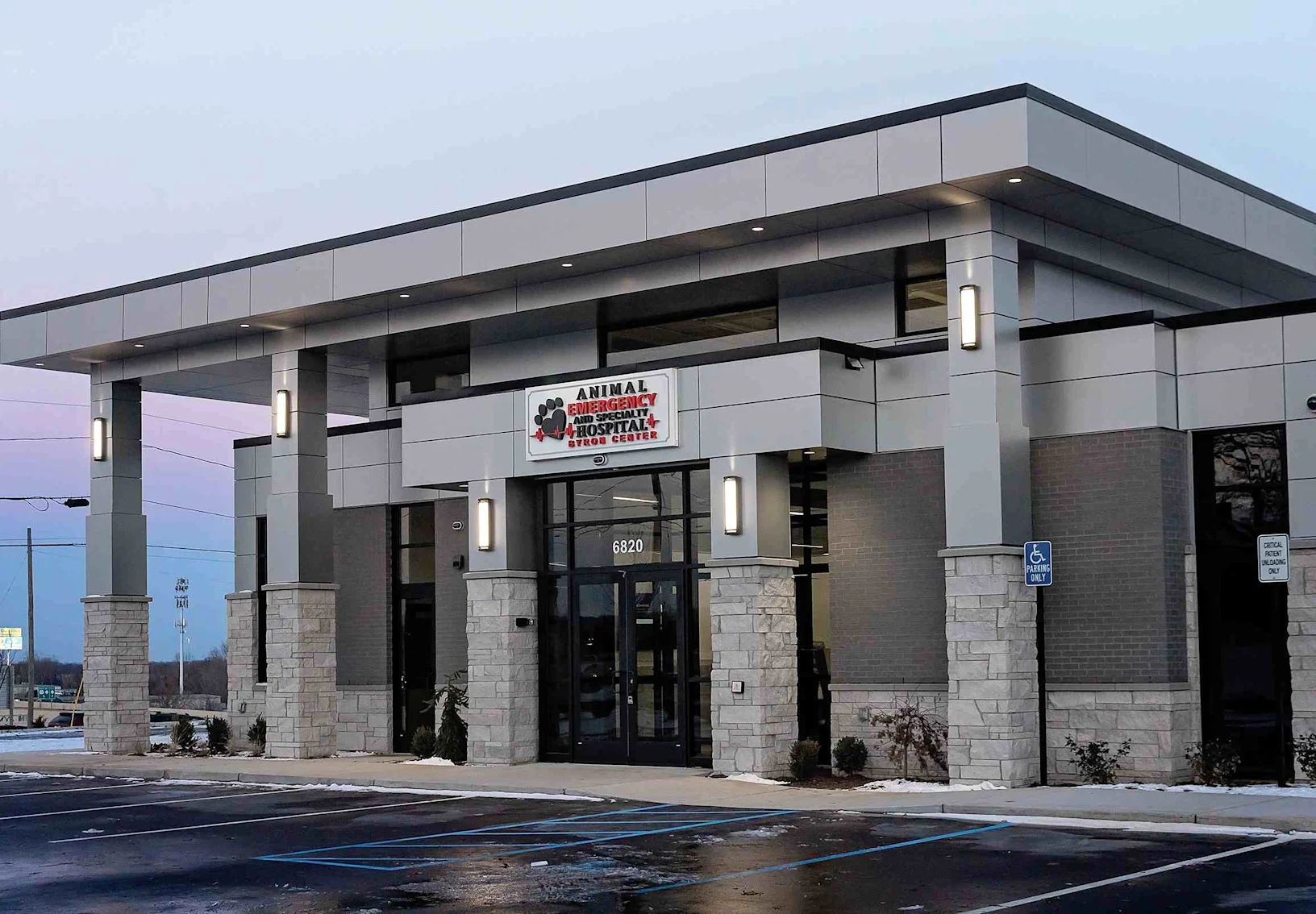 Emergency Animal Hospital