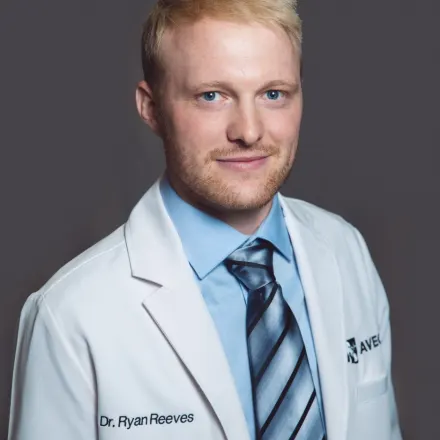 Dr. Ryan Reeves