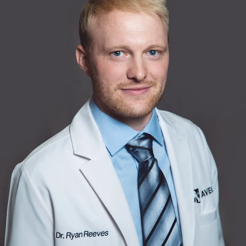 Dr. Ryan Reeves Dr. Ryan Reeves