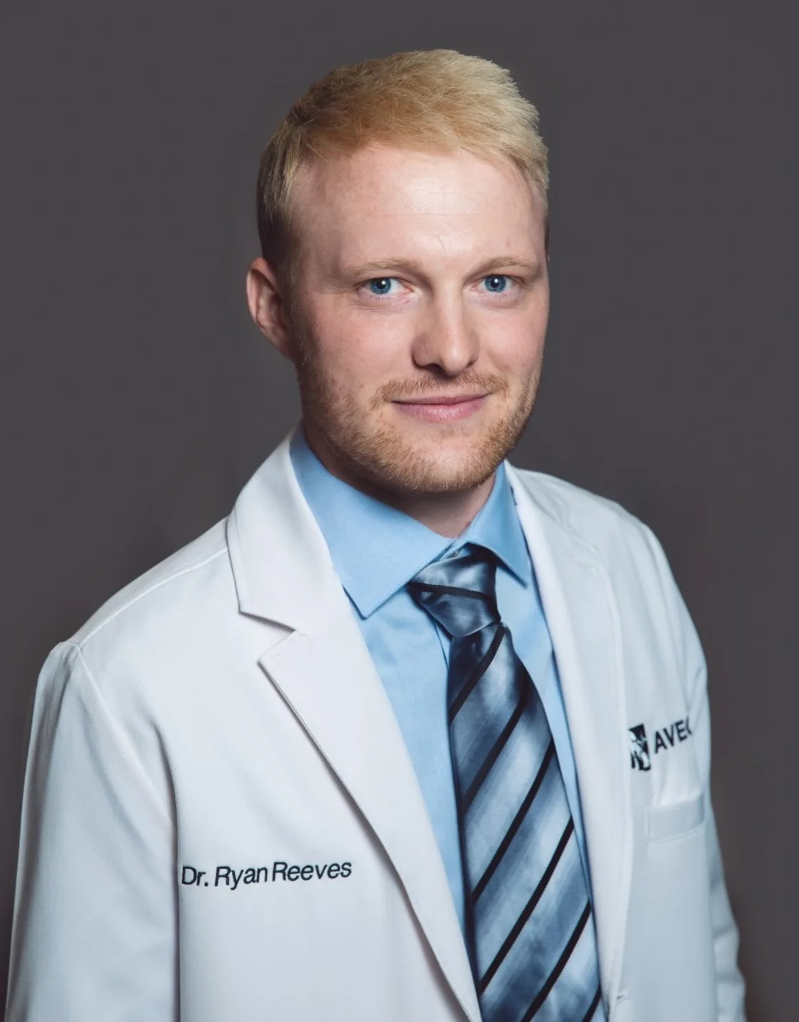 Dr. Ryan Reeves Dr. Ryan Reeves