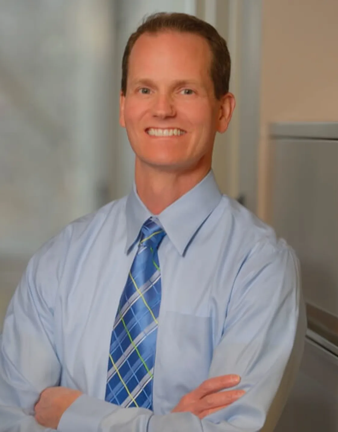 Bradford J. Holmberg Bradford J. Holmberg