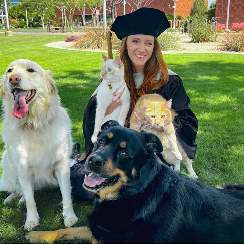 Dr. Anna Kirklin Dr. Anna Kirklin