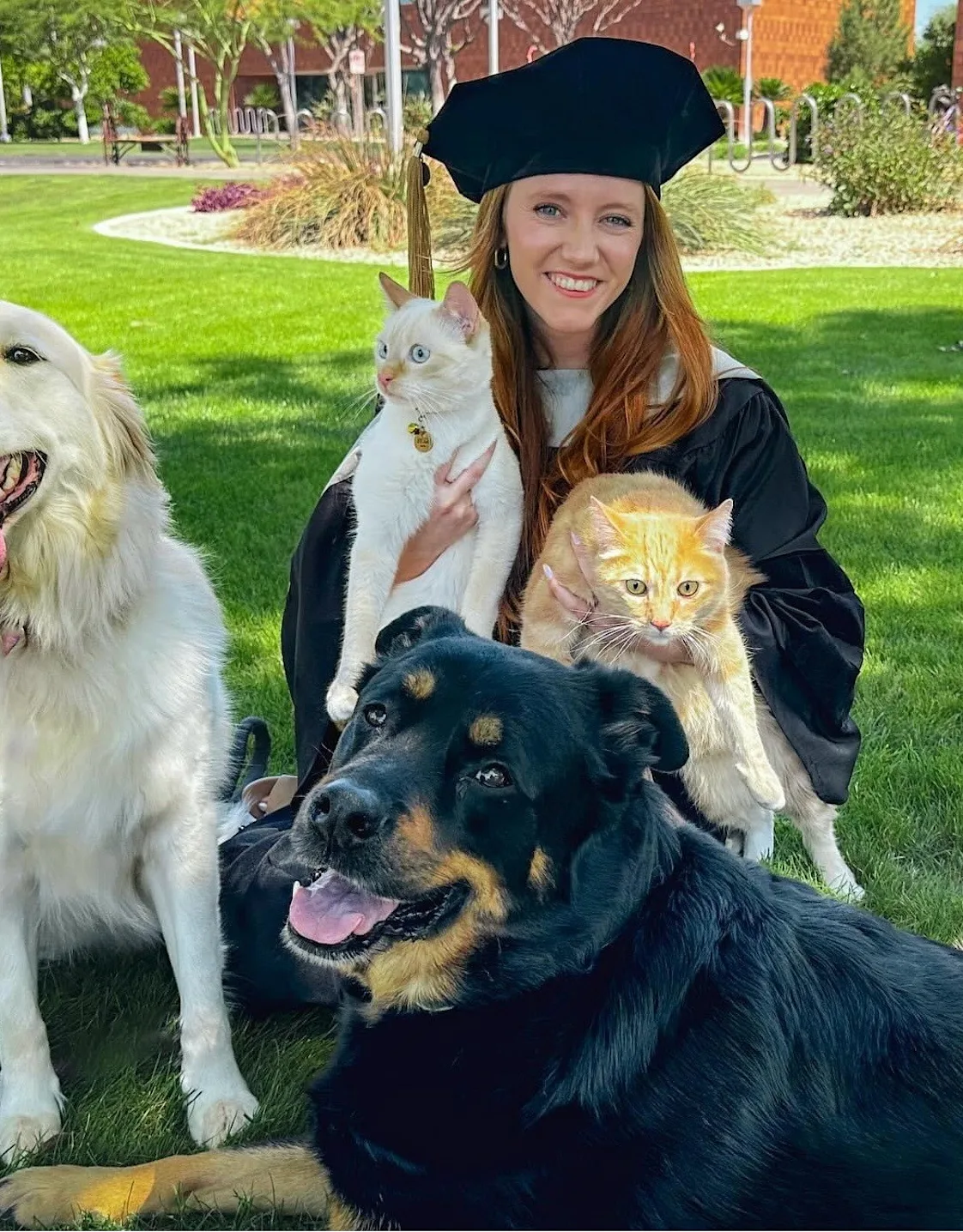 Dr. Anna Kirklin Dr. Anna Kirklin