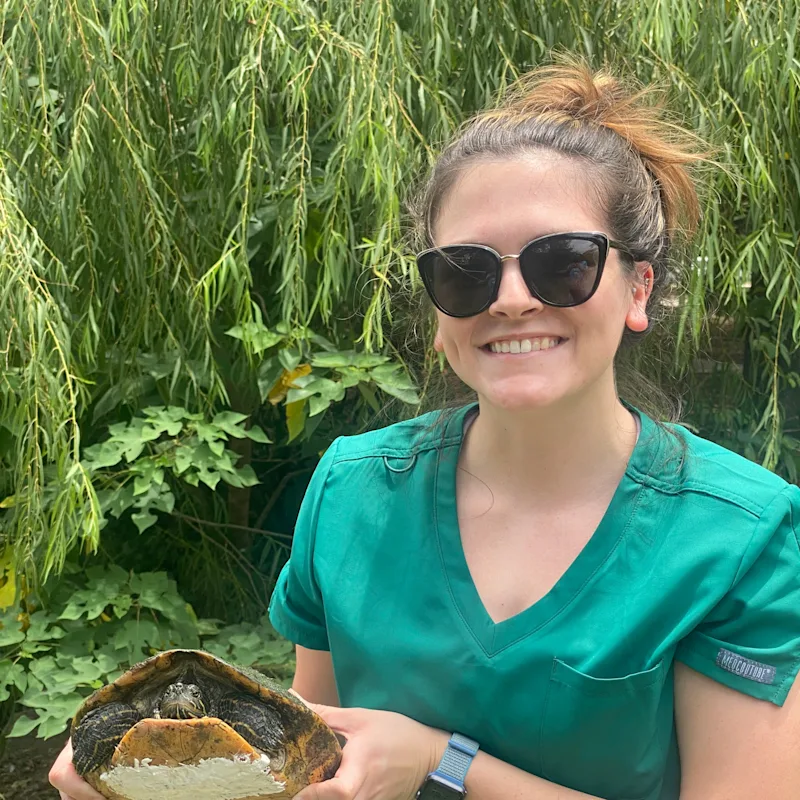 Dr. Savannah Langley Dr. Savannah Langley