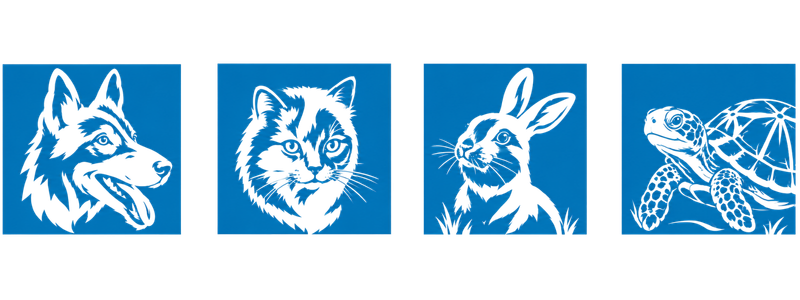 Santa Clara Pet Hospital Logo