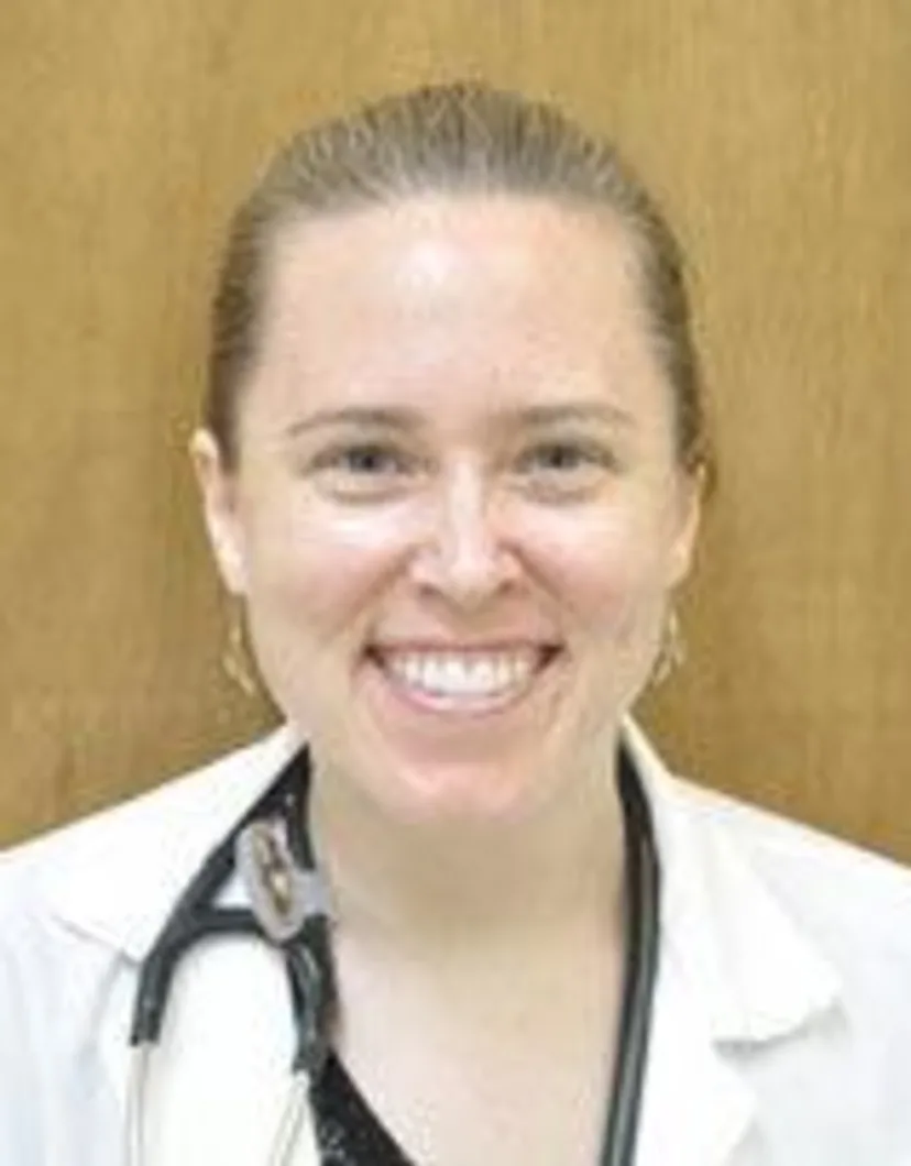 Dr. Amber Behnke