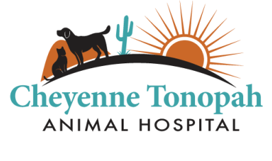 Cheyenne Tonopah Animal Hospital Logo