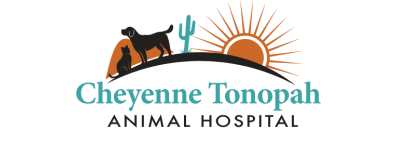 Cheyenne Tonopah Animal Hospital Logo
