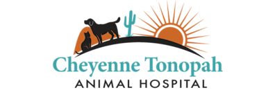 Cheyenne Tonopah Animal Hospital Logo Cheyenne Tonopah Animal Hospital Logo