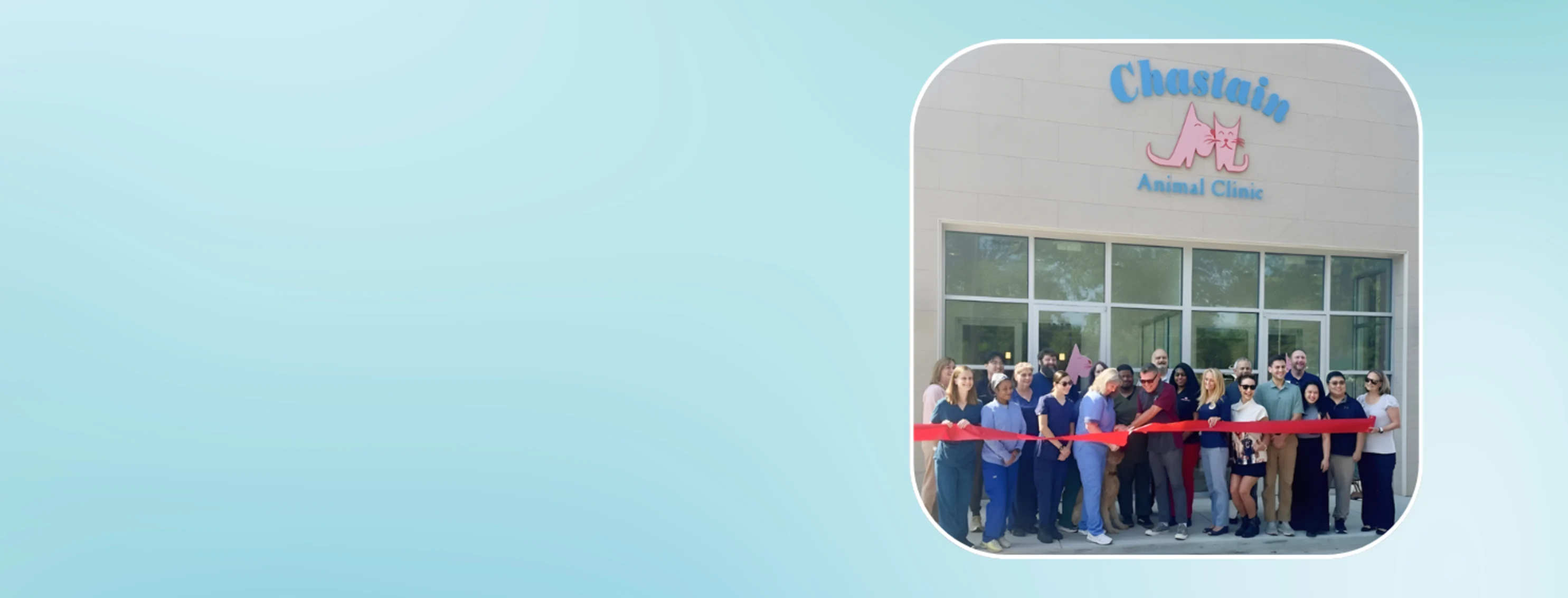 Ribbon Cutting Ceremony Ribbon Cutting Ceremony