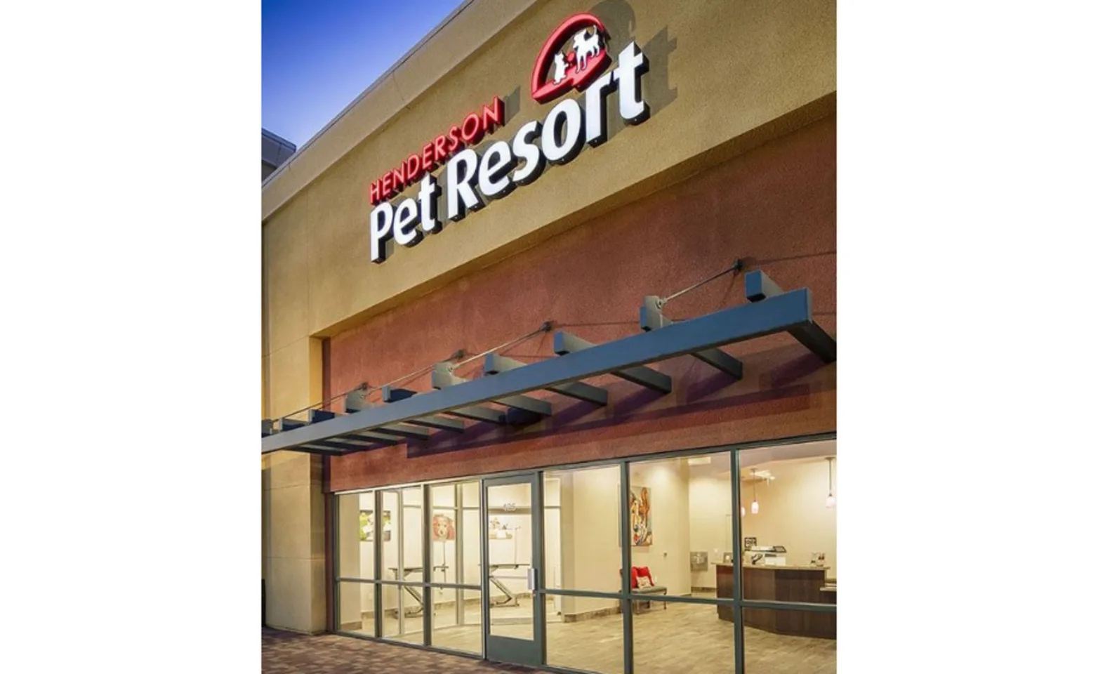 Henderson Pet Resort Exterior Henderson Pet Resort Exterior