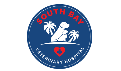 South Bay Veterinary Hospital Logo