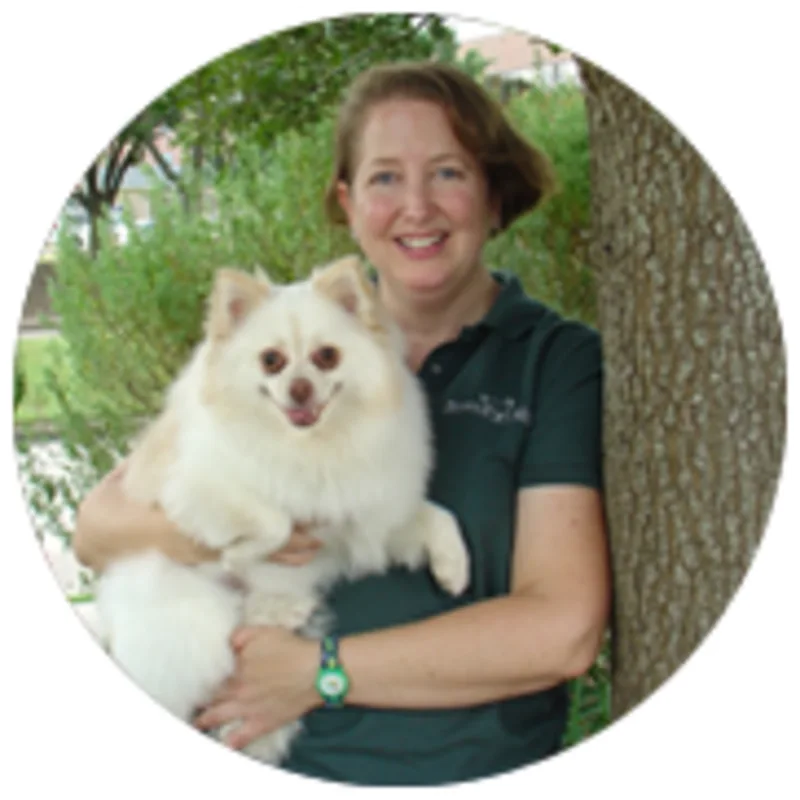 Claire Ellington at Rover Oaks Pet Resort Claire Ellington at Rover Oaks Pet Resort