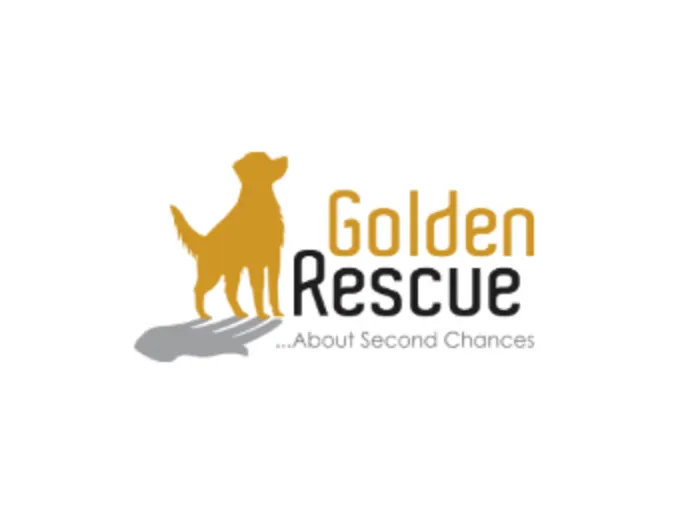 Golden Rescue Logo Golden Rescue Logo