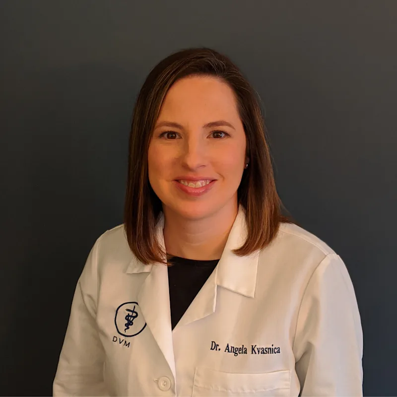 Angela Kvasnica Angela Kvasnica