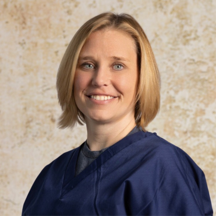 Headshot of Elise Diffie