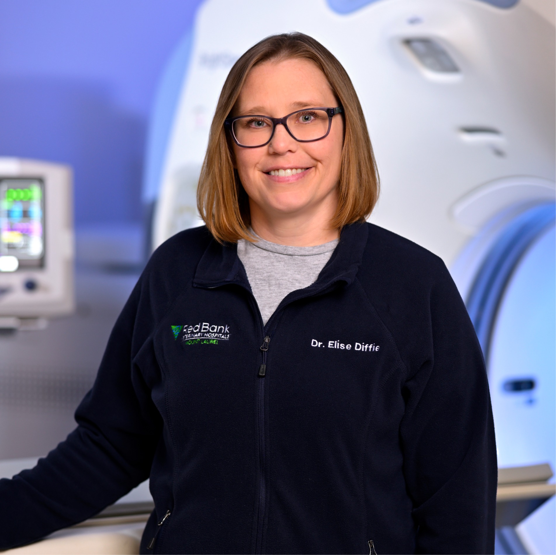 Headshot of Elise Diffie