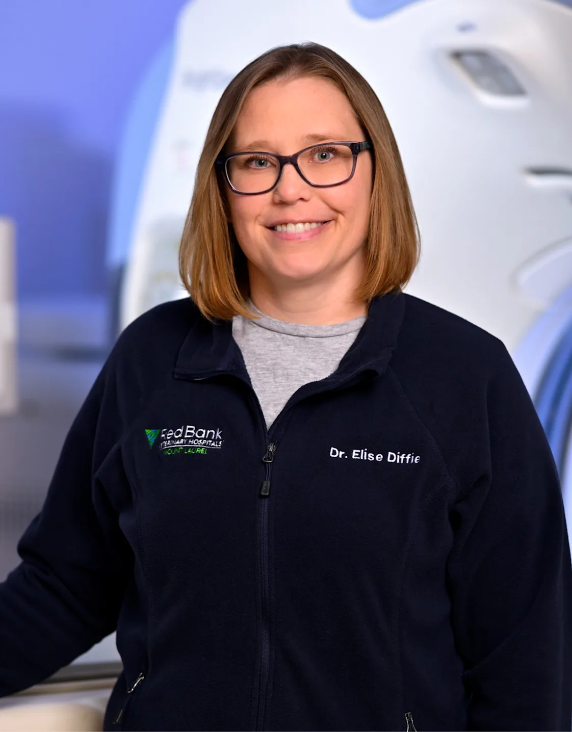 Headshot of Elise Diffie Headshot of Elise Diffie