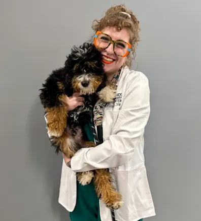 Kristine Witte, DVM Kristine Witte, DVM