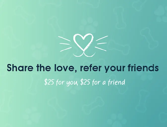 Share the Love Promotion Share the Love Promotion