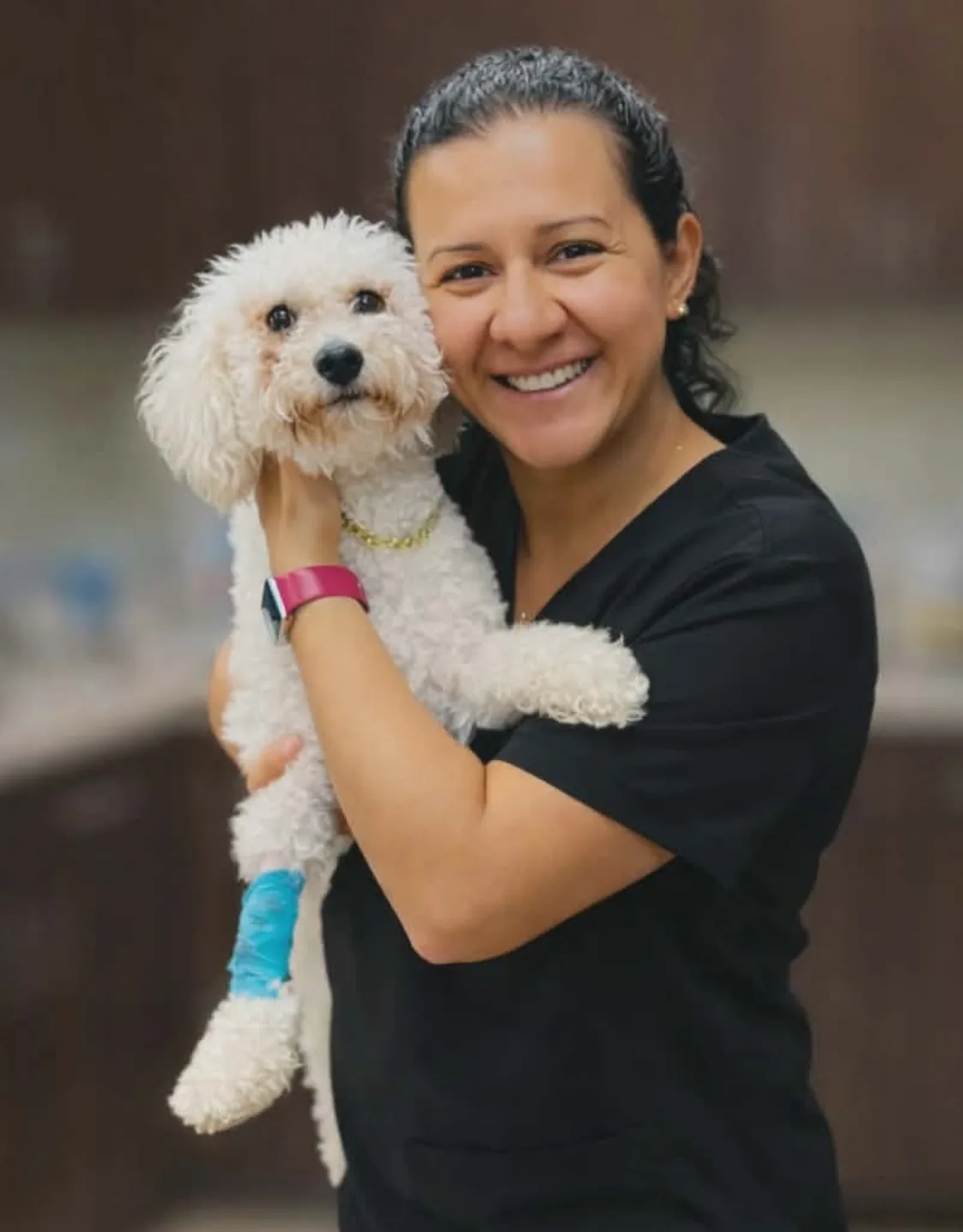 Dr. Maria Gobrial Dr. Maria Gobrial