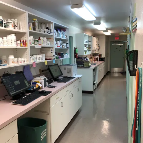 Manzano Animal Clinic Pharmacy
