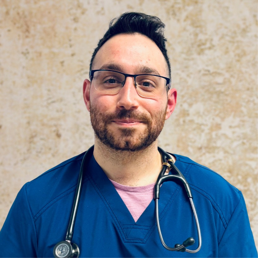 Photo of Dr. DiBendetto