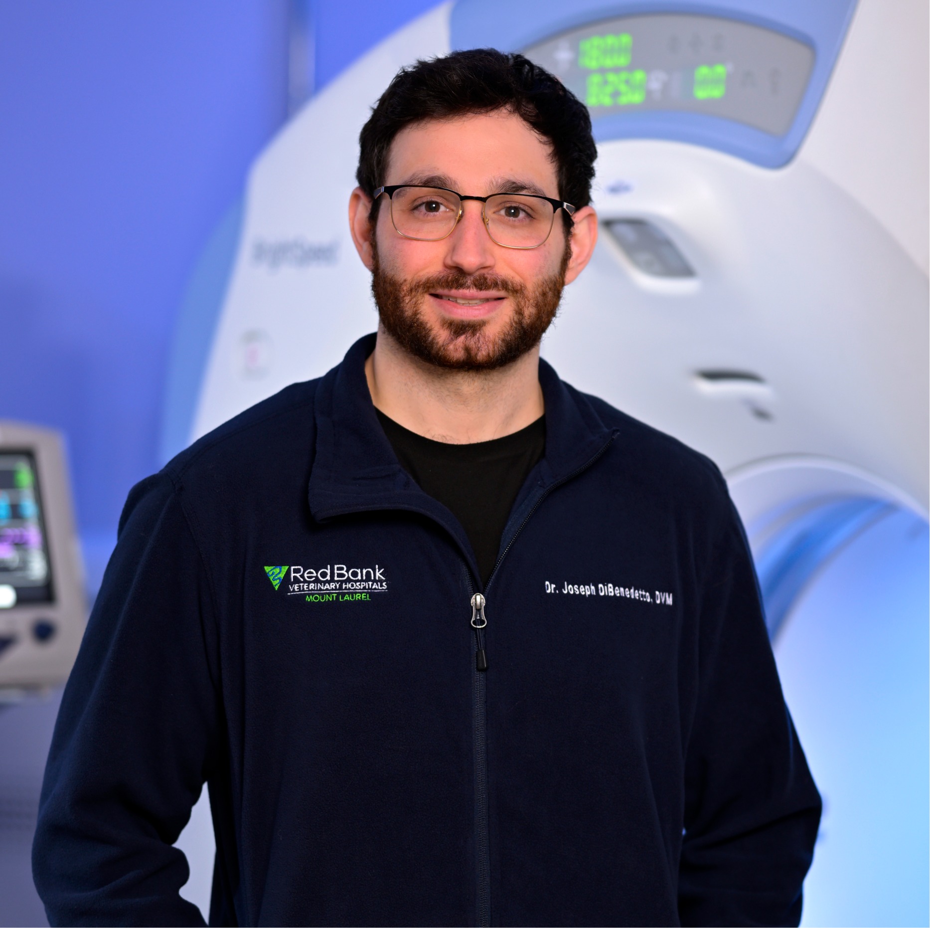 Photo of Dr. DiBendetto