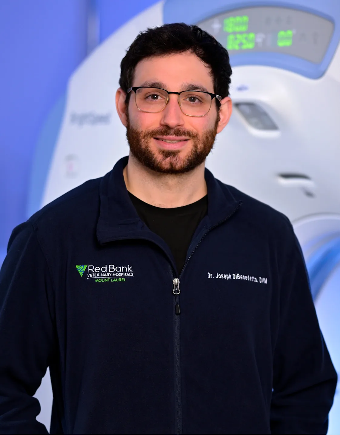 Photo of Dr. DiBendetto Photo of Dr. DiBendetto