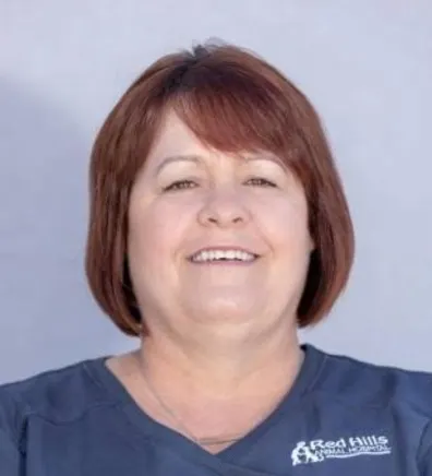 Melissa Hart at Red Hills Animal Hospital Melissa Hart at Red Hills Animal Hospital