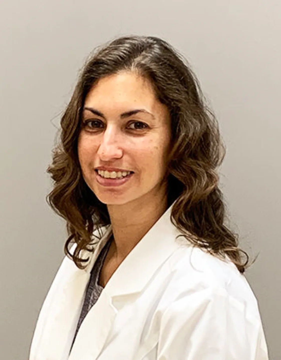 Sarah Vuolo smiling for a photo. Sarah Vuolo smiling for a photo.