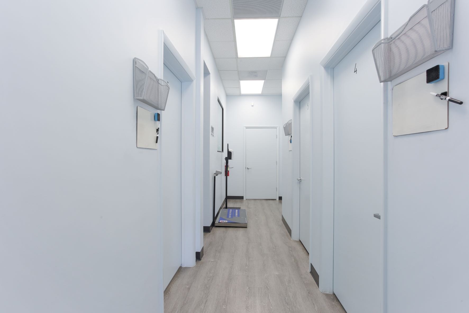 Plantation Animal Hospital of Tampa Hall