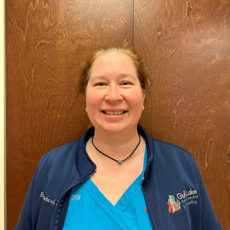 Dr. Emily J. Blanchard Dr. Emily J. Blanchard