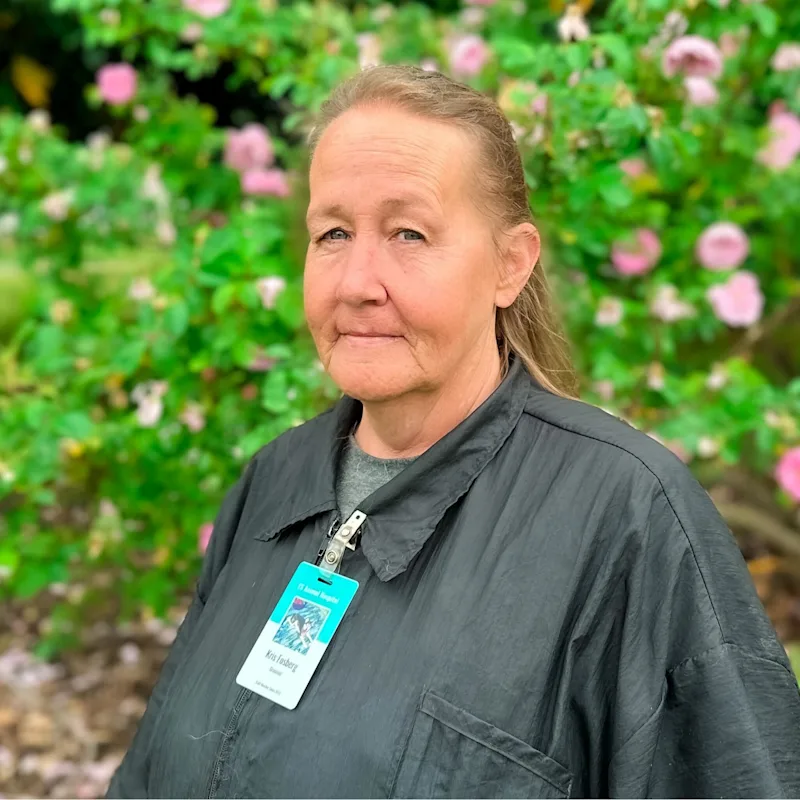 Kris Fosberg Kris Fosberg