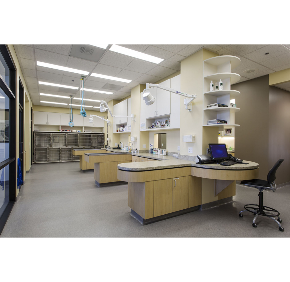 Center Examination Tables