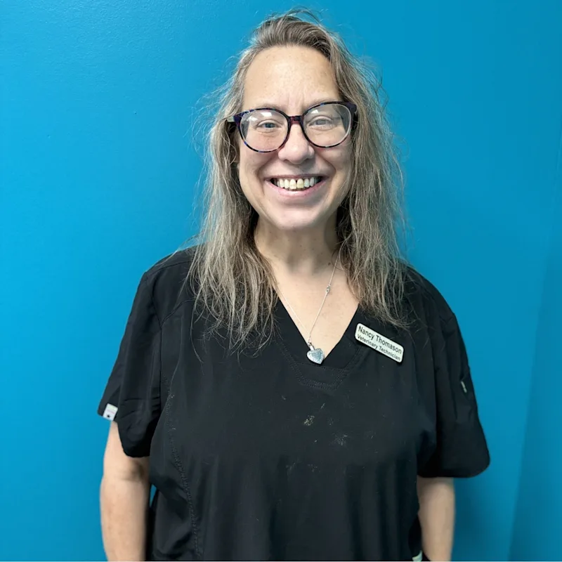 Nancy Thomason Nancy Thomason
