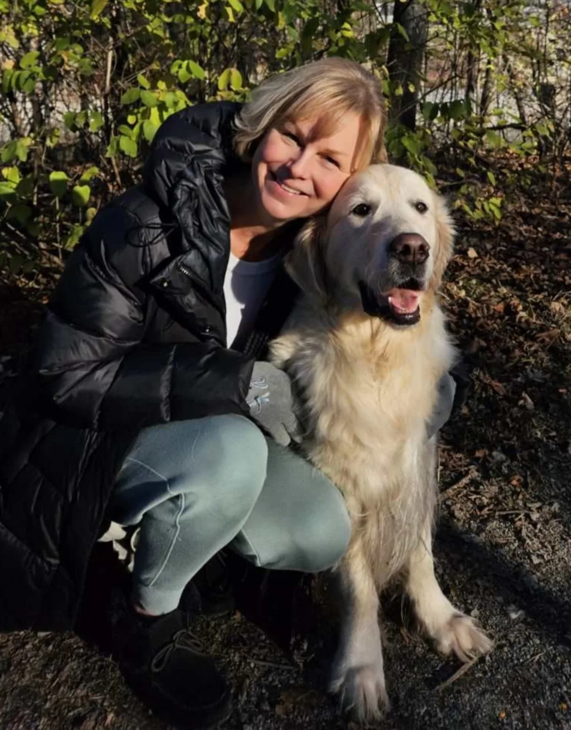 Dr. Marie Cliche Dr. Marie Cliche