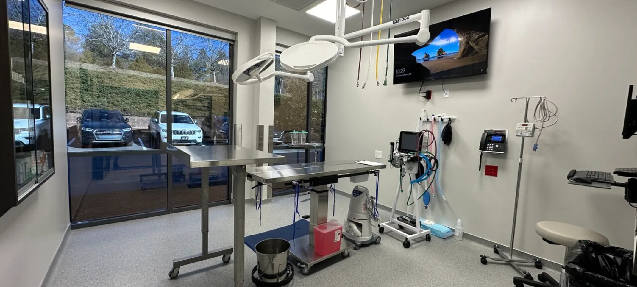 Surgery Ward Surgery Ward