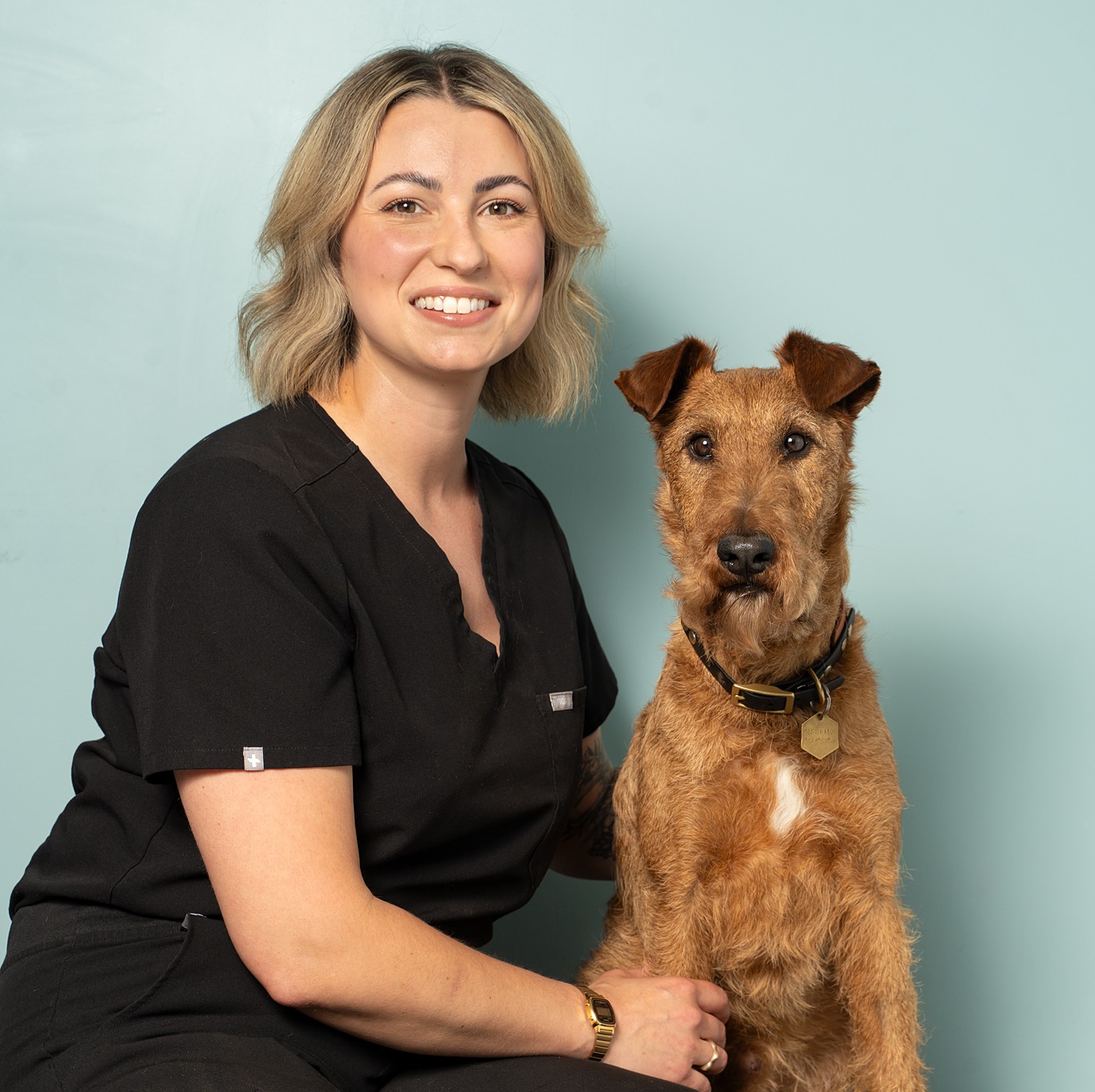 Dr. Jessica McCarron