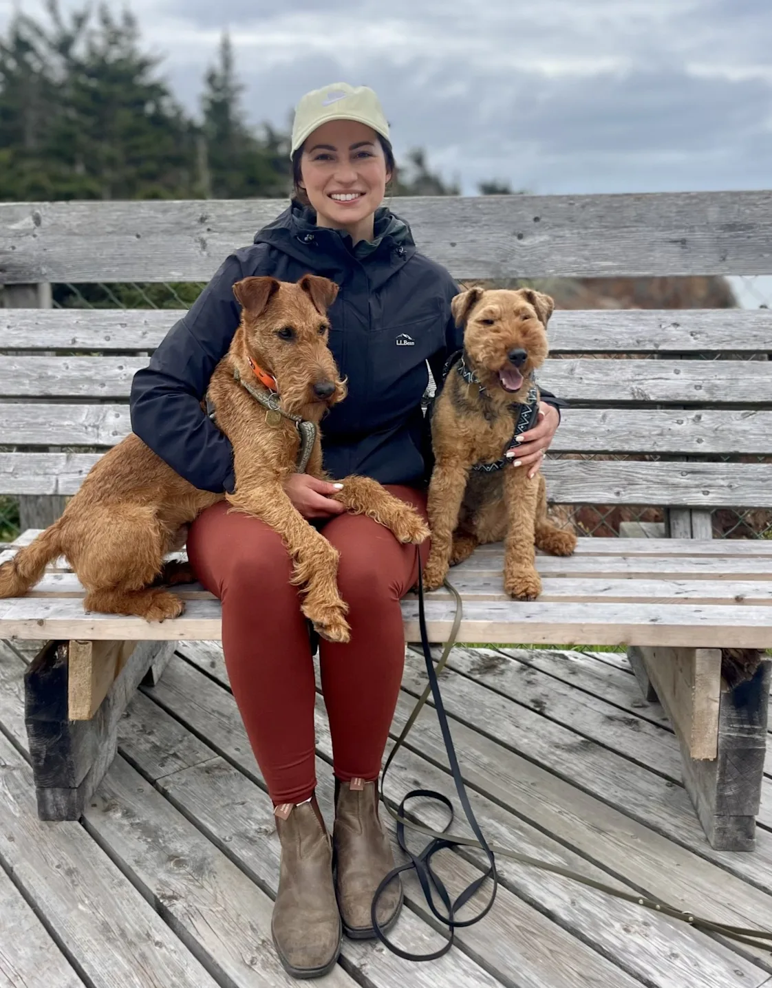 Dr. Jessica McCarron Dr. Jessica McCarron