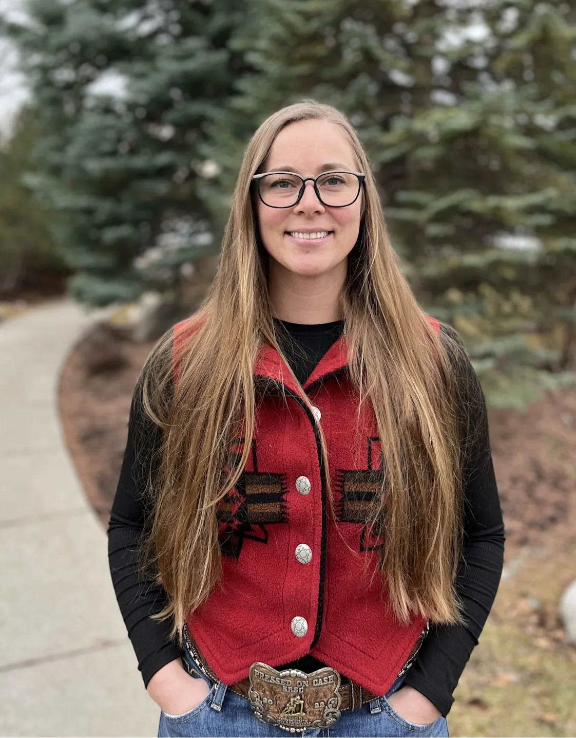 Dr. Tristan Troudt Dr. Tristan Troudt