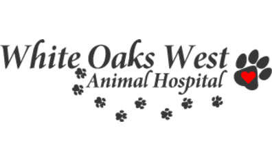White Oaks West Animal Hospital Logo