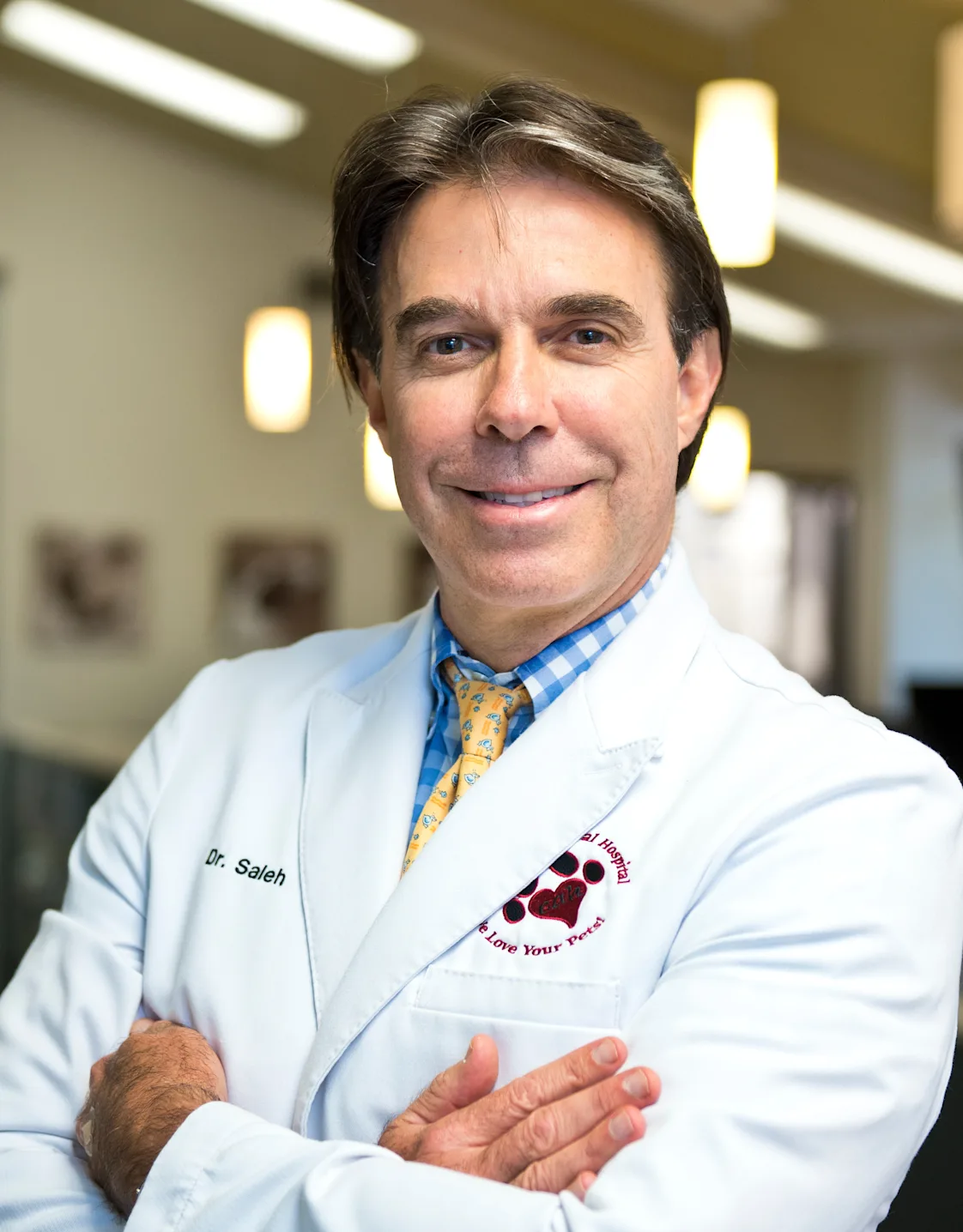 Dr. Farid Saleh Dr. Farid Saleh