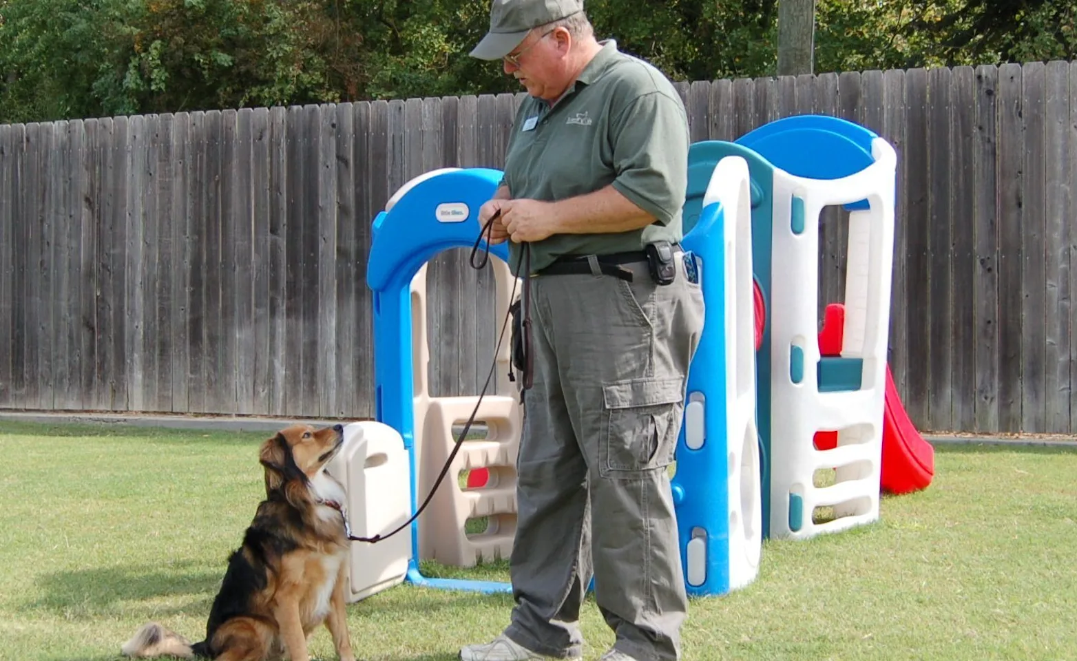 "Leave It" Seminar "Leave It" Seminar