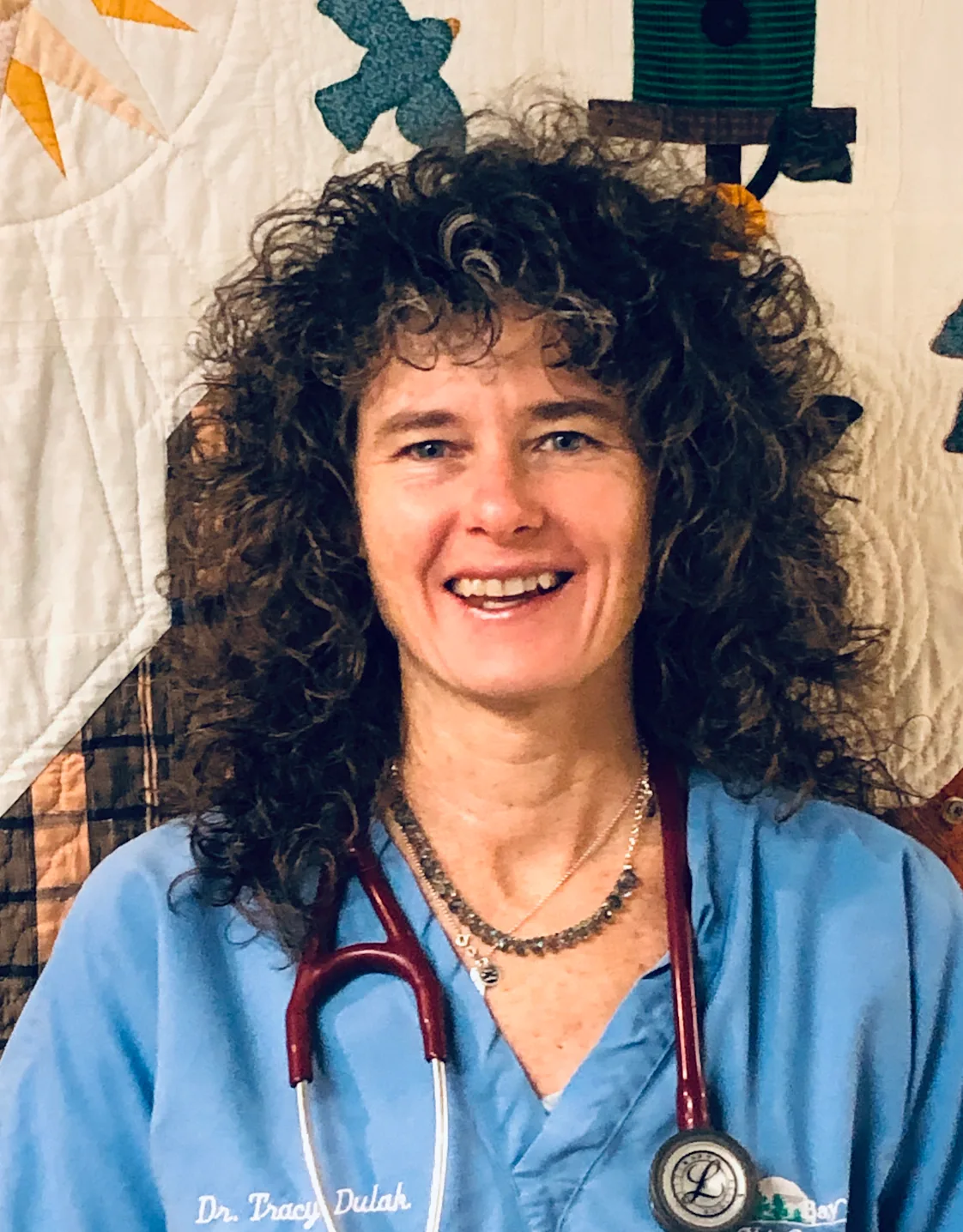 Tracy Dulak from Bay Pines Veterinary Clinic Tracy Dulak from Bay Pines Veterinary Clinic